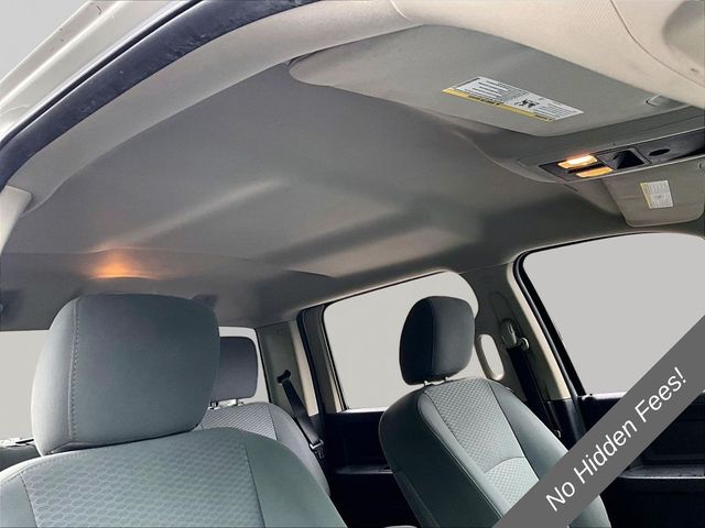 2018 Ram 2500 Tradesman