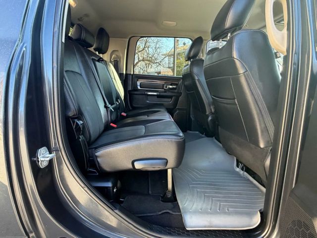 2018 Ram 2500 Laramie