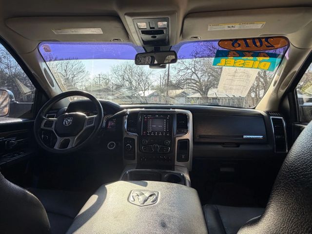 2018 Ram 2500 Laramie