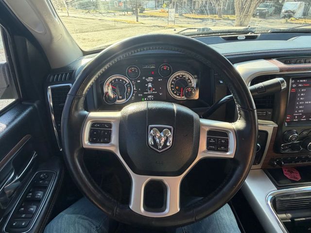 2018 Ram 2500 Laramie