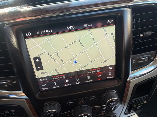 2018 Ram 2500 Laramie