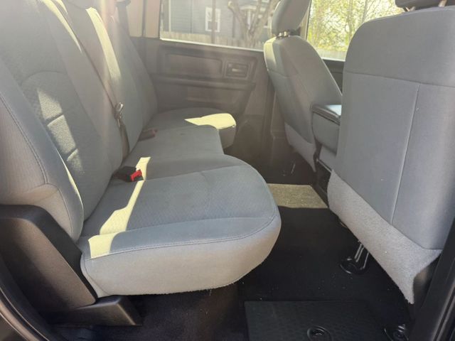 2018 Ram 2500 Tradesman