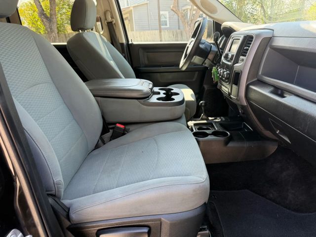 2018 Ram 2500 Tradesman