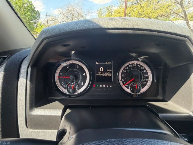 2018 Ram 2500 Tradesman