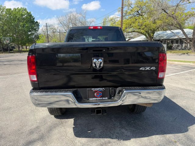 2018 Ram 2500 Tradesman