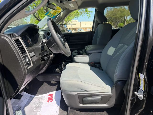 2018 Ram 2500 Tradesman