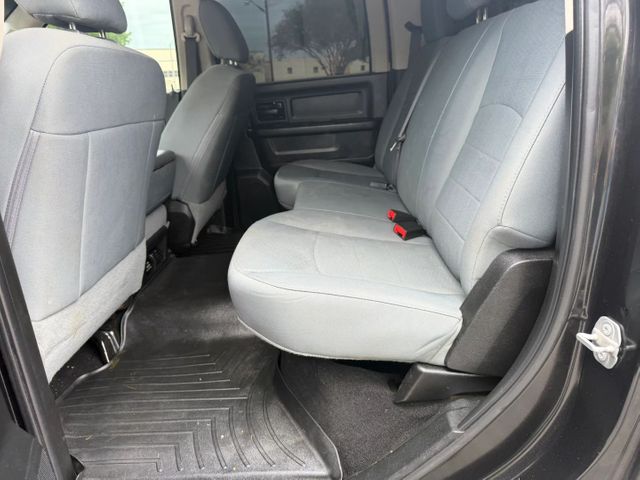 2018 Ram 2500 Tradesman