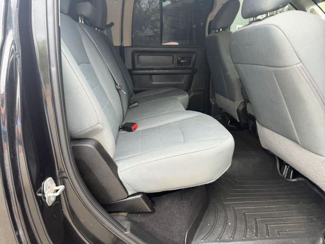 2018 Ram 2500 Tradesman