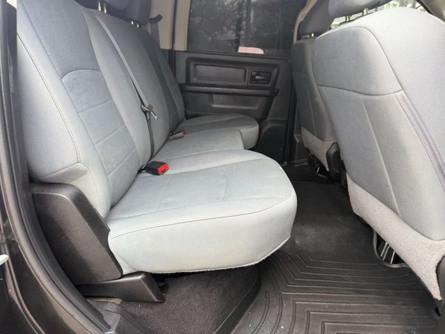 2018 Ram 2500 Tradesman