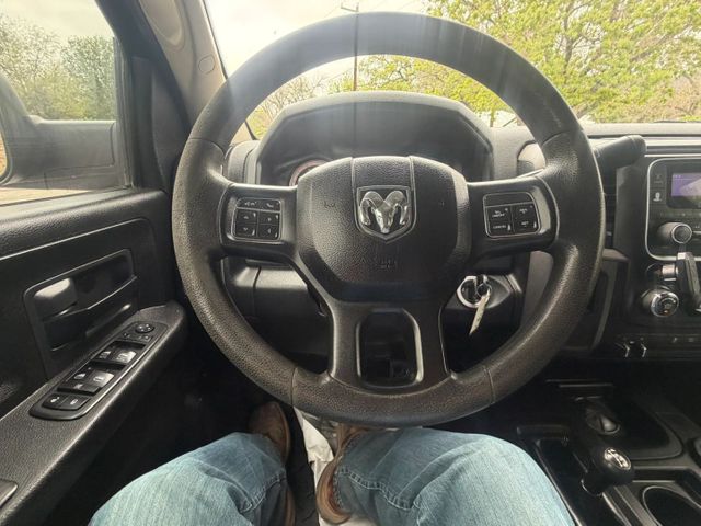 2018 Ram 2500 Tradesman