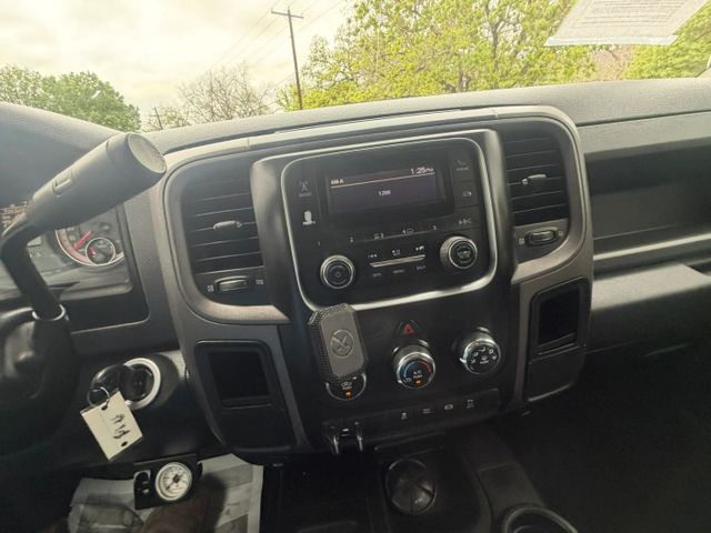 2018 Ram 2500 Tradesman