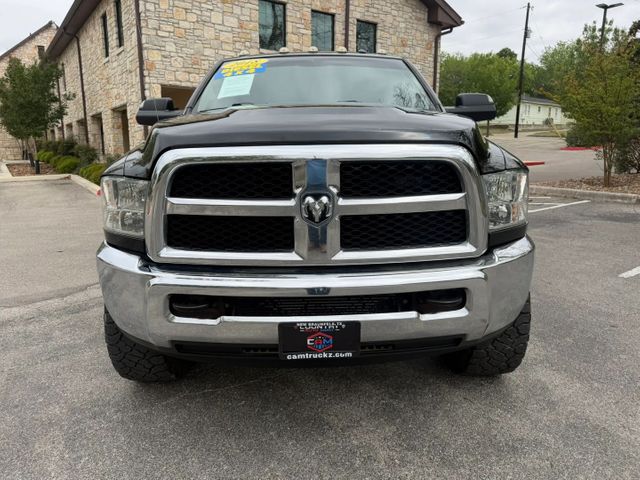 2018 Ram 2500 Tradesman