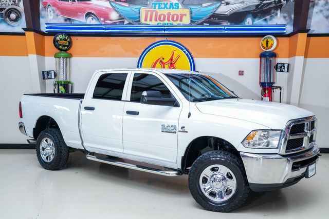 2018 Ram 2500 Tradesman | New York, NY | Spincar Demo Account