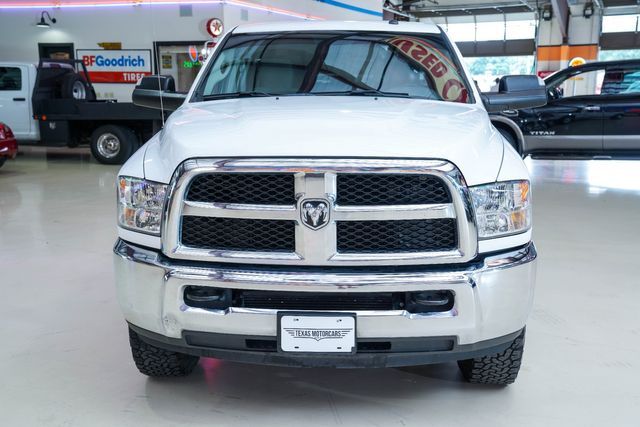 2018 Ram 2500 Tradesman | New York, NY | Spincar Demo Account