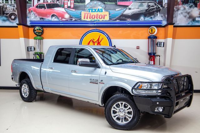 2018 Ram 2500 Laramie | New York, NY | Spincar Demo Account