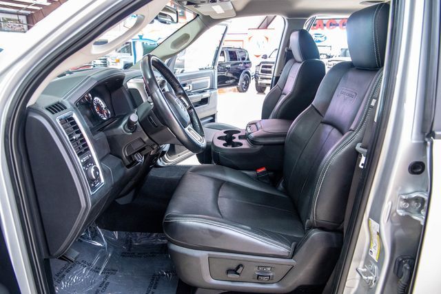 2018 Ram 2500 Laramie | New York, NY | Spincar Demo Account