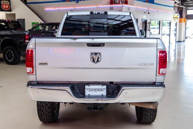 2018 Ram 2500 Laramie | New York, NY | Spincar Demo Account