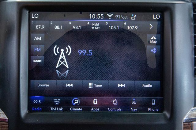 2018 Ram 2500 Laramie | New York, NY | Spincar Demo Account