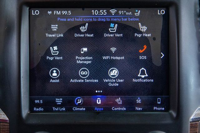 2018 Ram 2500 Laramie | New York, NY | Spincar Demo Account