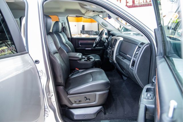 2018 Ram 2500 Laramie | New York, NY | Spincar Demo Account