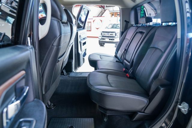 2018 Ram 2500 Laramie | New York, NY | Spincar Demo Account