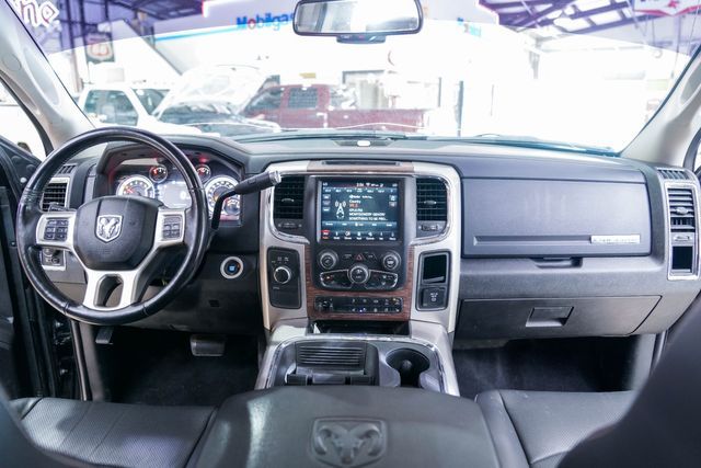 2018 Ram 2500 Laramie | New York, NY | Spincar Demo Account