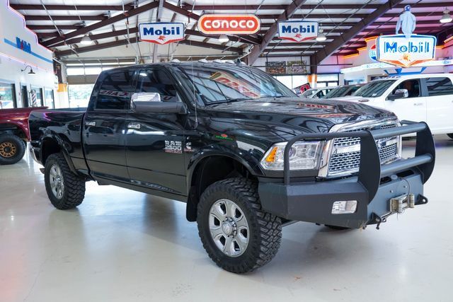 2018 Ram 2500 Laramie | New York, NY | Spincar Demo Account