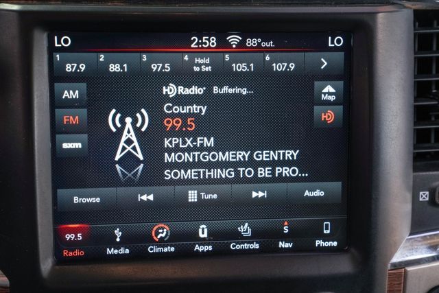 2018 Ram 2500 Laramie | New York, NY | Spincar Demo Account