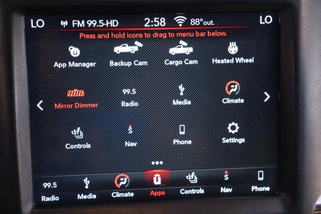 2018 Ram 2500 Laramie | New York, NY | Spincar Demo Account