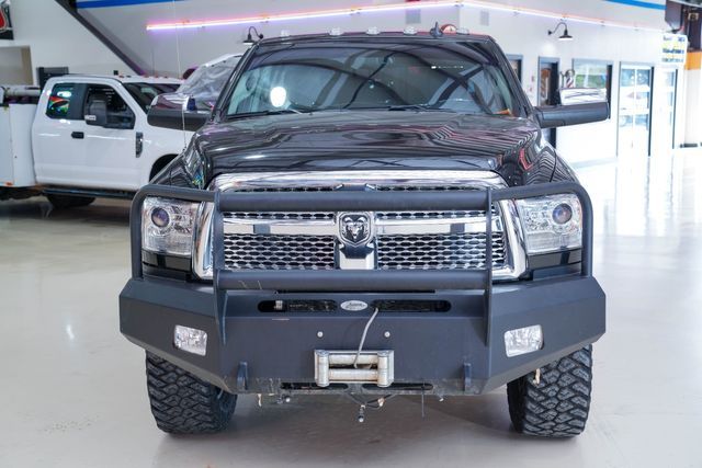 2018 Ram 2500 Laramie | New York, NY | Spincar Demo Account