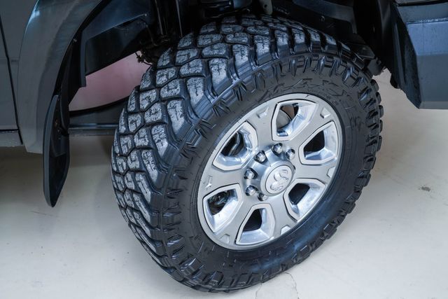 2018 Ram 2500 Laramie | New York, NY | Spincar Demo Account