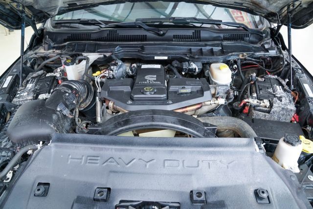 2018 Ram 2500 Laramie | New York, NY | Spincar Demo Account