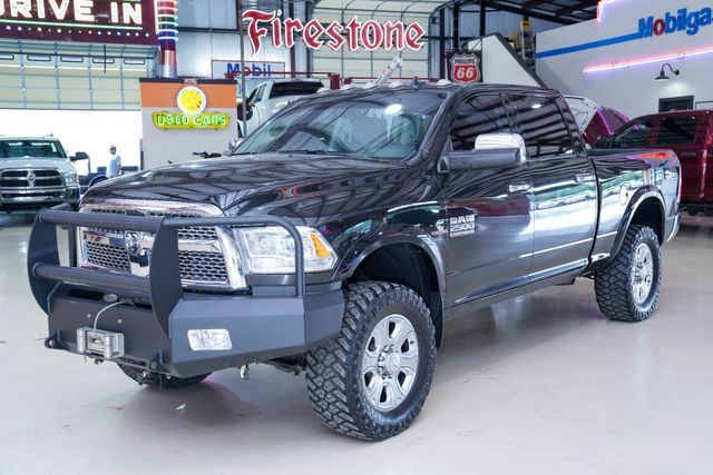 2018 Ram 2500 Laramie | New York, NY | Spincar Demo Account