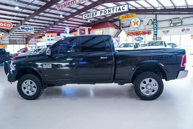 2018 Ram 2500 Laramie | New York, NY | Spincar Demo Account