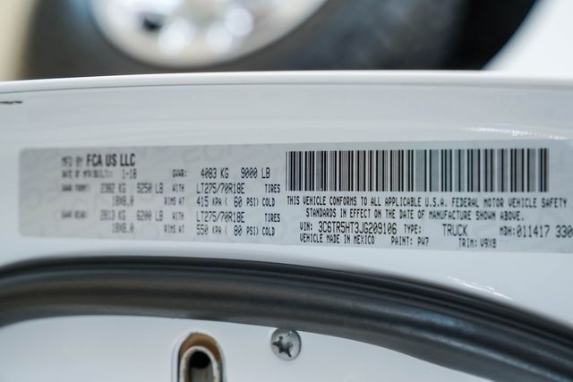 2018 Ram 2500 Tradesman | New York, NY | Spincar Demo Account