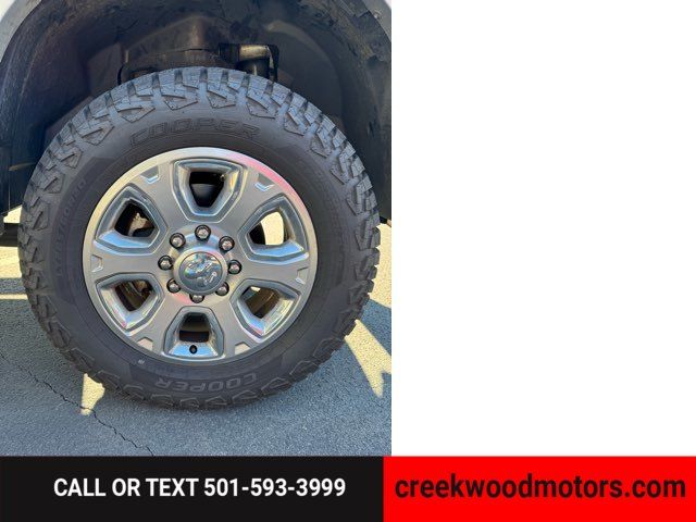 2018 Ram 2500 Sport Big Horn 4x4 Cummins Diesel 1 Owner LowMiles 2018 Ram 2500 Sport Big Horn 4x4 Cummins Diesel 1 Owner LowMiles