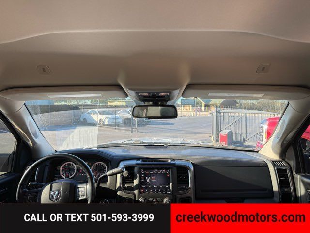 2018 Ram 2500 Sport Big Horn 4x4 Cummins Diesel 1 Owner LowMiles 2018 Ram 2500 Sport Big Horn 4x4 Cummins Diesel 1 Owner LowMiles