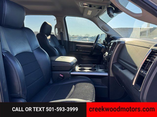 2018 Ram 2500 Sport Big Horn 4x4 Cummins Diesel 1 Owner LowMiles 2018 Ram 2500 Sport Big Horn 4x4 Cummins Diesel 1 Owner LowMiles