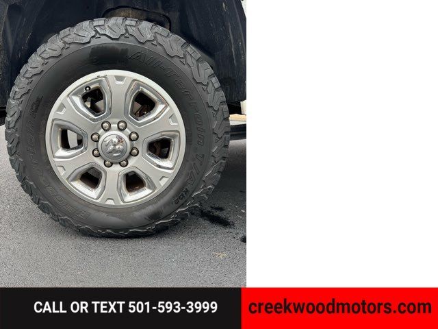 2018 Ram 2500 Laramie Crew Cab 4x4 Cummins Diesel Leveled 20s 2018 Ram 2500 Laramie Crew Cab 4x4 Cummins Diesel Leveled 20s