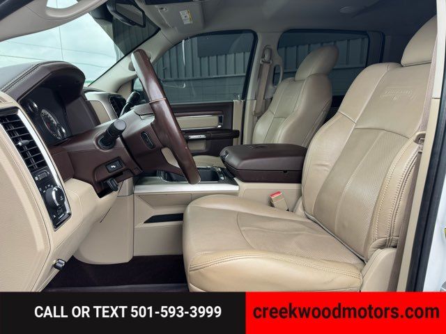 2018 Ram 2500 Laramie Crew Cab 4x4 Cummins Diesel Leveled 20s