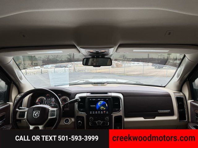 2018 Ram 2500 Laramie Crew Cab 4x4 Cummins Diesel Leveled 20s