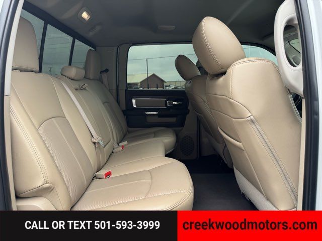 2018 Ram 2500 Laramie Crew Cab 4x4 Cummins Diesel Leveled 20s 2018 Ram 2500 Laramie Crew Cab 4x4 Cummins Diesel Leveled 20s