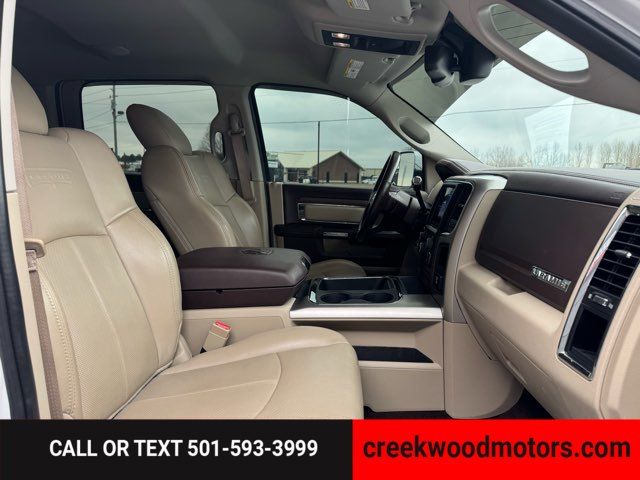 2018 Ram 2500 Laramie Crew Cab 4x4 Cummins Diesel Leveled 20s 2018 Ram 2500 Laramie Crew Cab 4x4 Cummins Diesel Leveled 20s