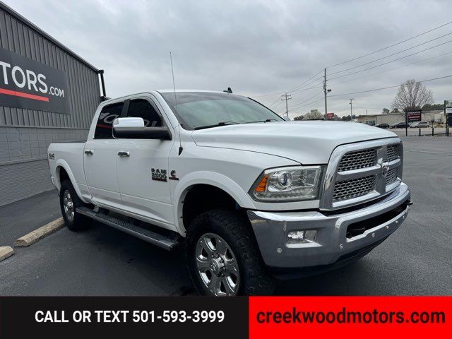 2018 Ram 2500 Laramie Crew Cab 4x4 Cummins Diesel Leveled 20s 2018 Ram 2500 Laramie Crew Cab 4x4 Cummins Diesel Leveled 20s