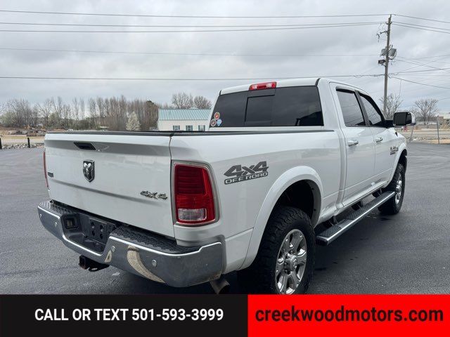 2018 Ram 2500 Laramie Crew Cab 4x4 Cummins Diesel Leveled 20s 2018 Ram 2500 Laramie Crew Cab 4x4 Cummins Diesel Leveled 20s