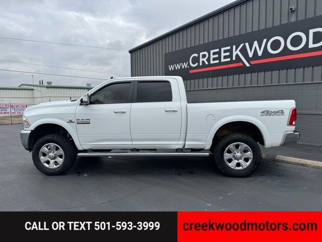 2018 Ram 2500 Laramie Crew Cab 4x4 Cummins Diesel Leveled 20s 2018 Ram 2500 Laramie Crew Cab 4x4 Cummins Diesel Leveled 20s