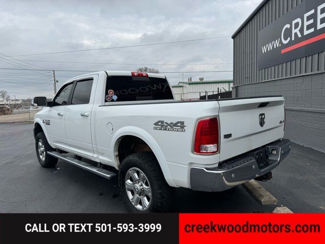 2018 Ram 2500 Laramie Crew Cab 4x4 Cummins Diesel Leveled 20s 2018 Ram 2500 Laramie Crew Cab 4x4 Cummins Diesel Leveled 20s