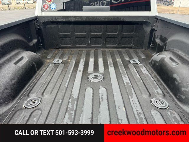 2018 Ram 2500 Laramie Crew Cab 4x4 Cummins Diesel Leveled 20s