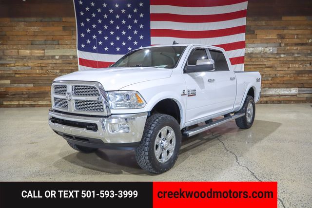 2018 Ram 2500 Laramie Crew Cab 4x4 Cummins Diesel Leveled 20s in Searcy, AR 72143