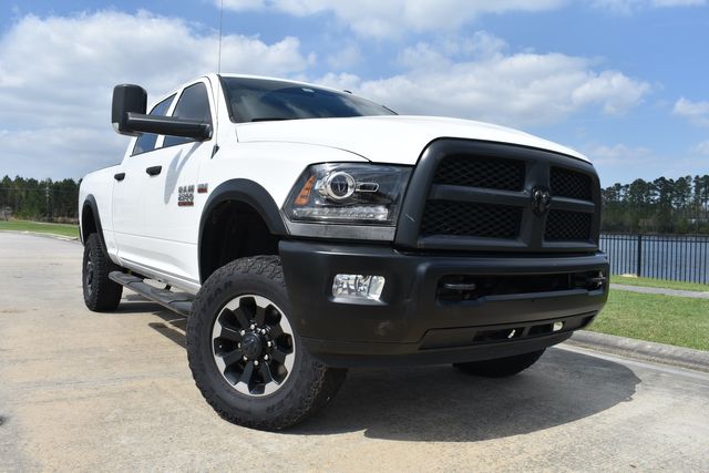 2018 RAM 2500 Pickup Tradesman